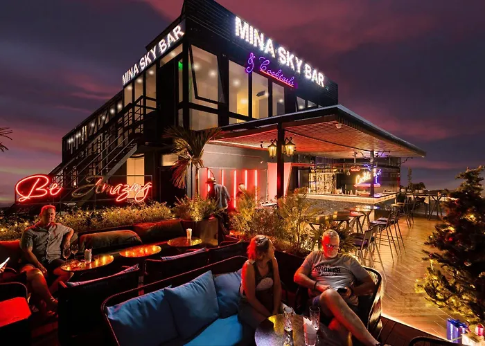 Mina Hotel And Spa