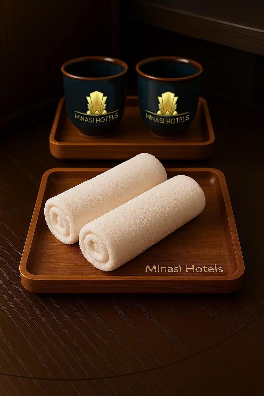 Hotel Mina And 4*