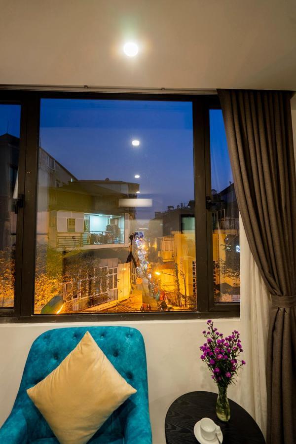 Hotel Mina And Hanoï